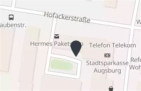 Hermes Paketshop Augsburg Filialen mit Öffnungszeiten 